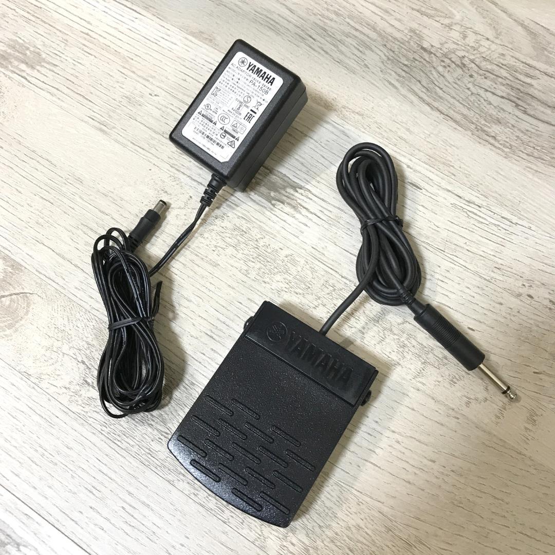 【美品】YAMAHA 電子ピアノ Pシリーズ P-45B 2020年製 88鍵盤