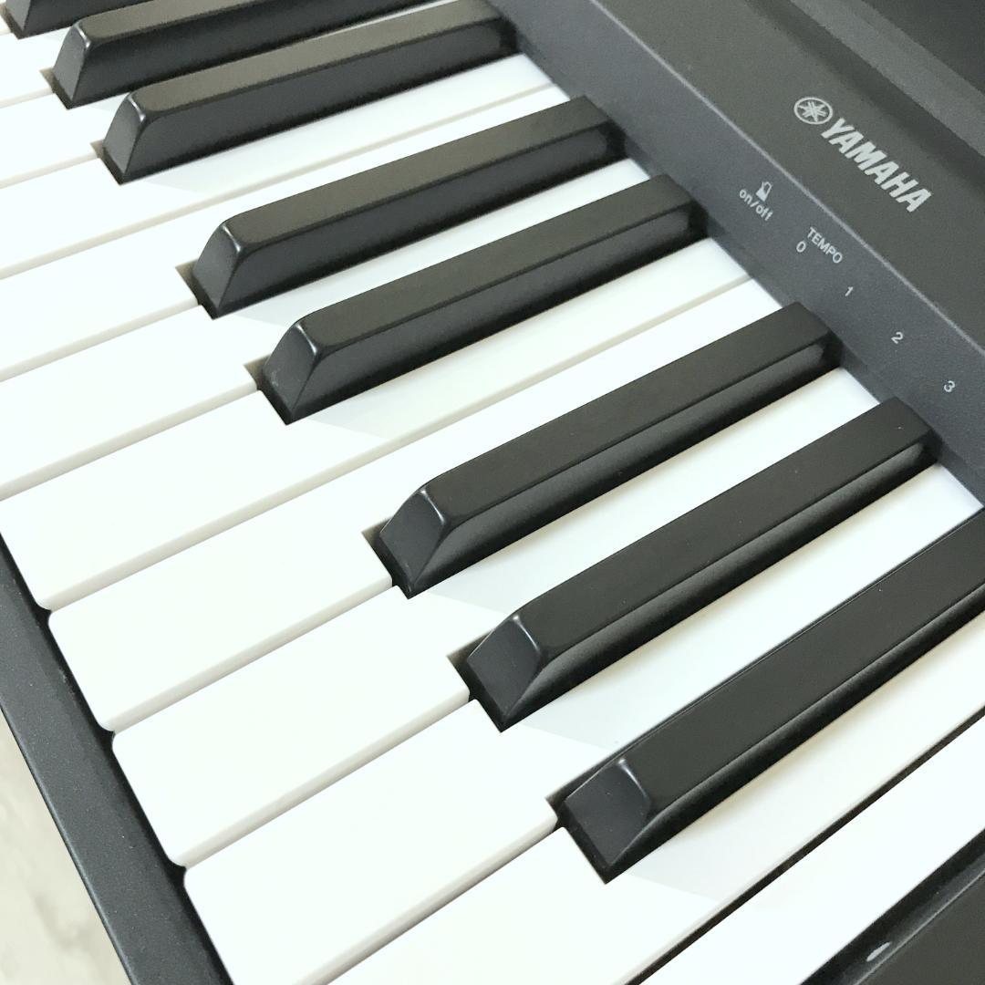 【美品】YAMAHA 電子ピアノ Pシリーズ P-45B 2020年製 88鍵盤