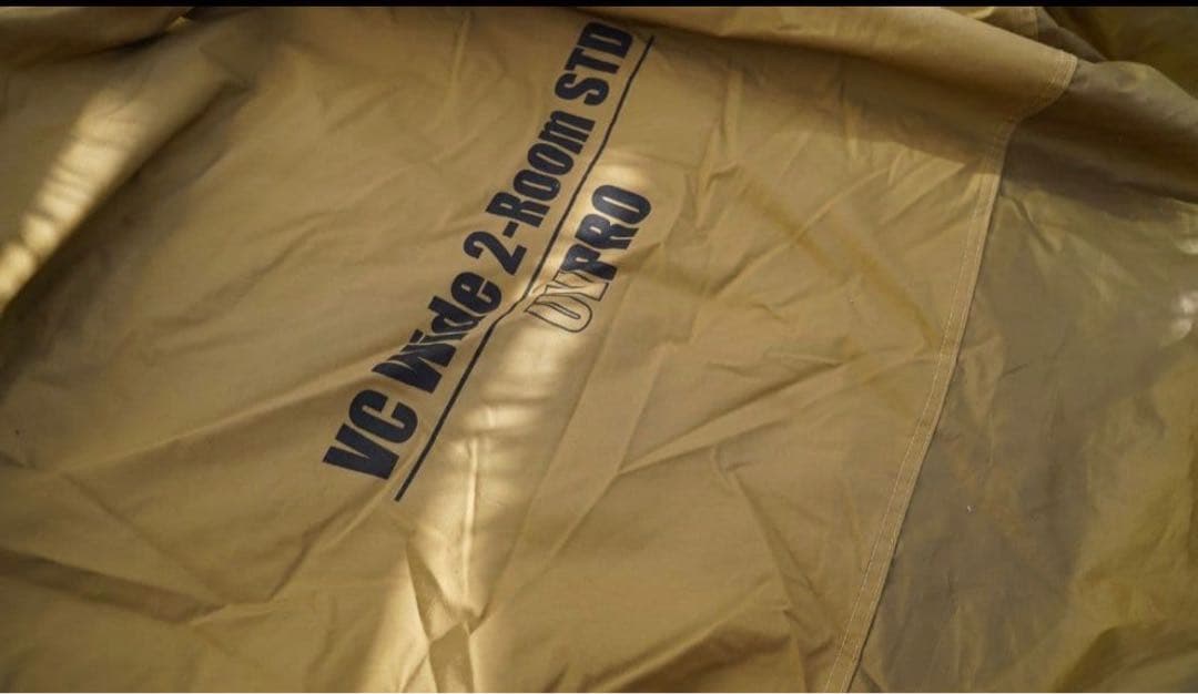 さすらい）コールマンvcワイド2ルームstd