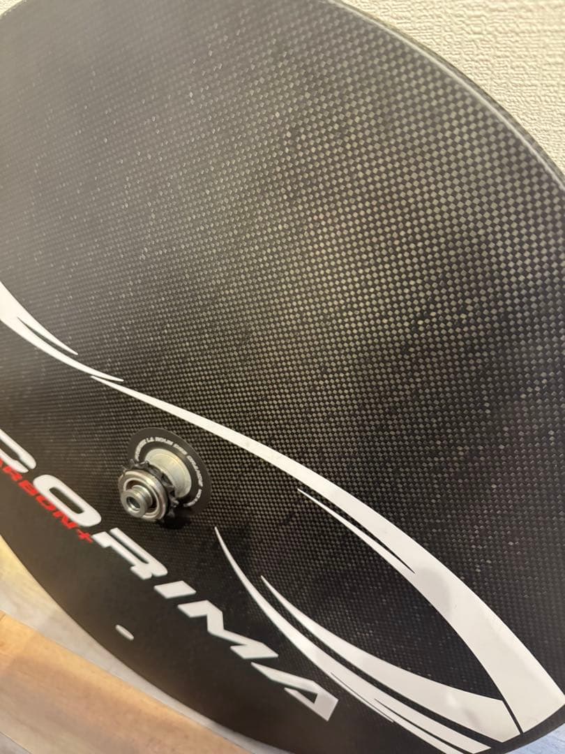 CORIMA カーボンプラス　ディスクホイール