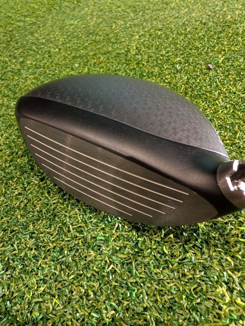 （美品）ELYTE TITANIUM 3W 15° エリートチタニウム US仕様