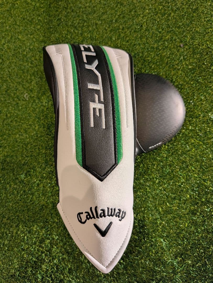 （美品）ELYTE TITANIUM 3W 15° エリートチタニウム US仕様