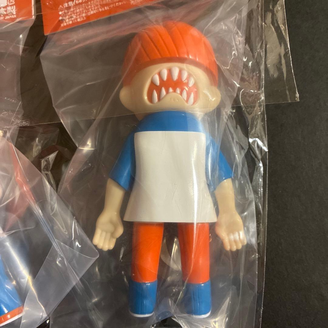 GRAPE BRAIN 22nd のりくん&にぎるちゃんセット 222　未開封