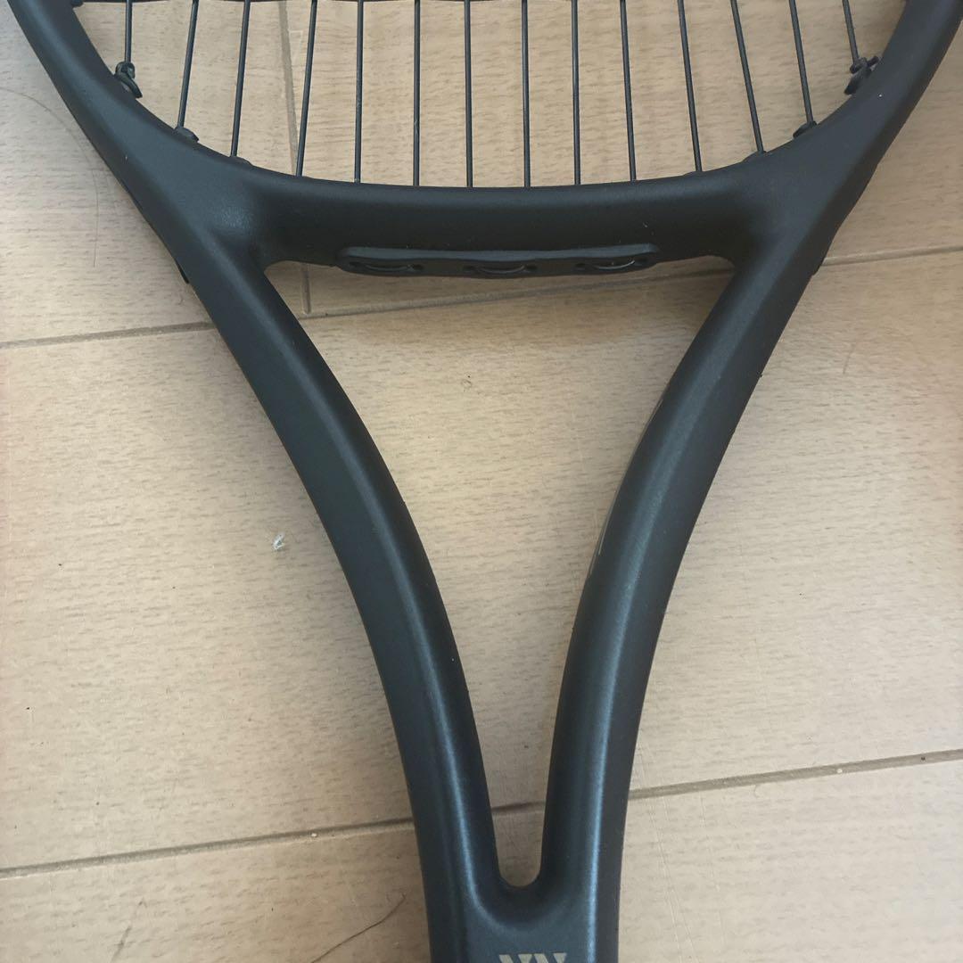 YONEX RQ-380 テニスラケット ケース付き