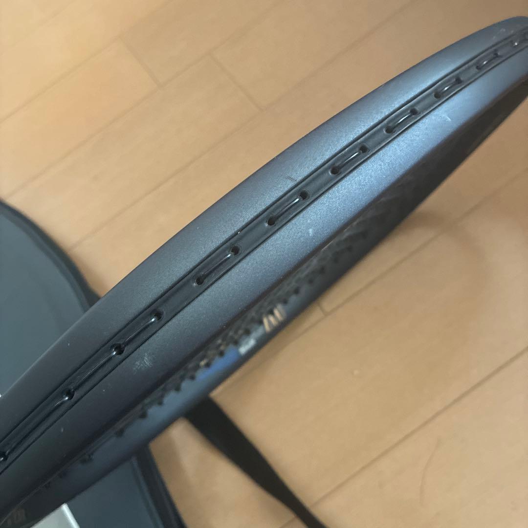 YONEX RQ-380 テニスラケット ケース付き
