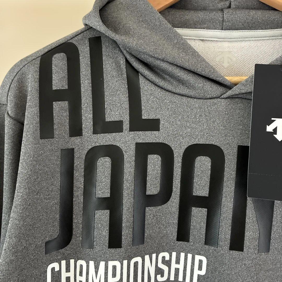 ALL JAPAN CHAMPIONSHIP 2025 ウォームアップウェア