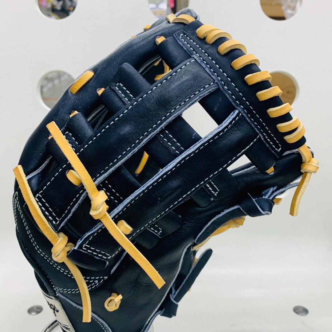 ローリングス　GH5HPB88　硬式用　外野手用　小指2本入れ設計　型付け済み