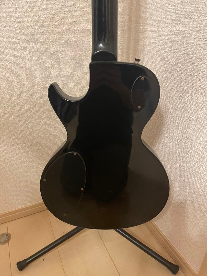 ★ZEPHYR ZST-70 エレキギター ゼマティスコピーモデル 布袋寅泰