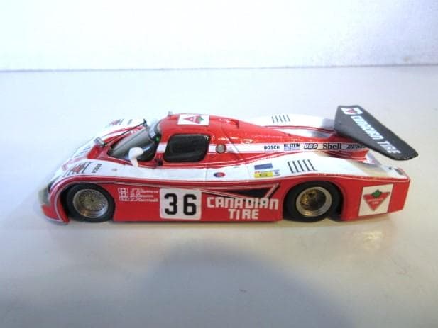 特価 AMR (1/43) ザウバー SHS C6 SEHCAR
