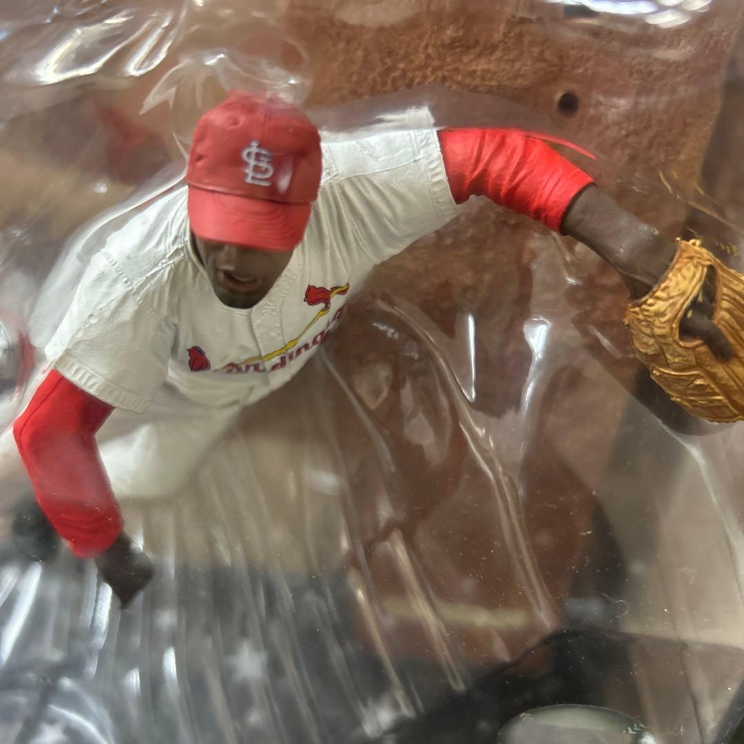 スポーツ MLB McFarlane Bob Gibson ST Cardinals