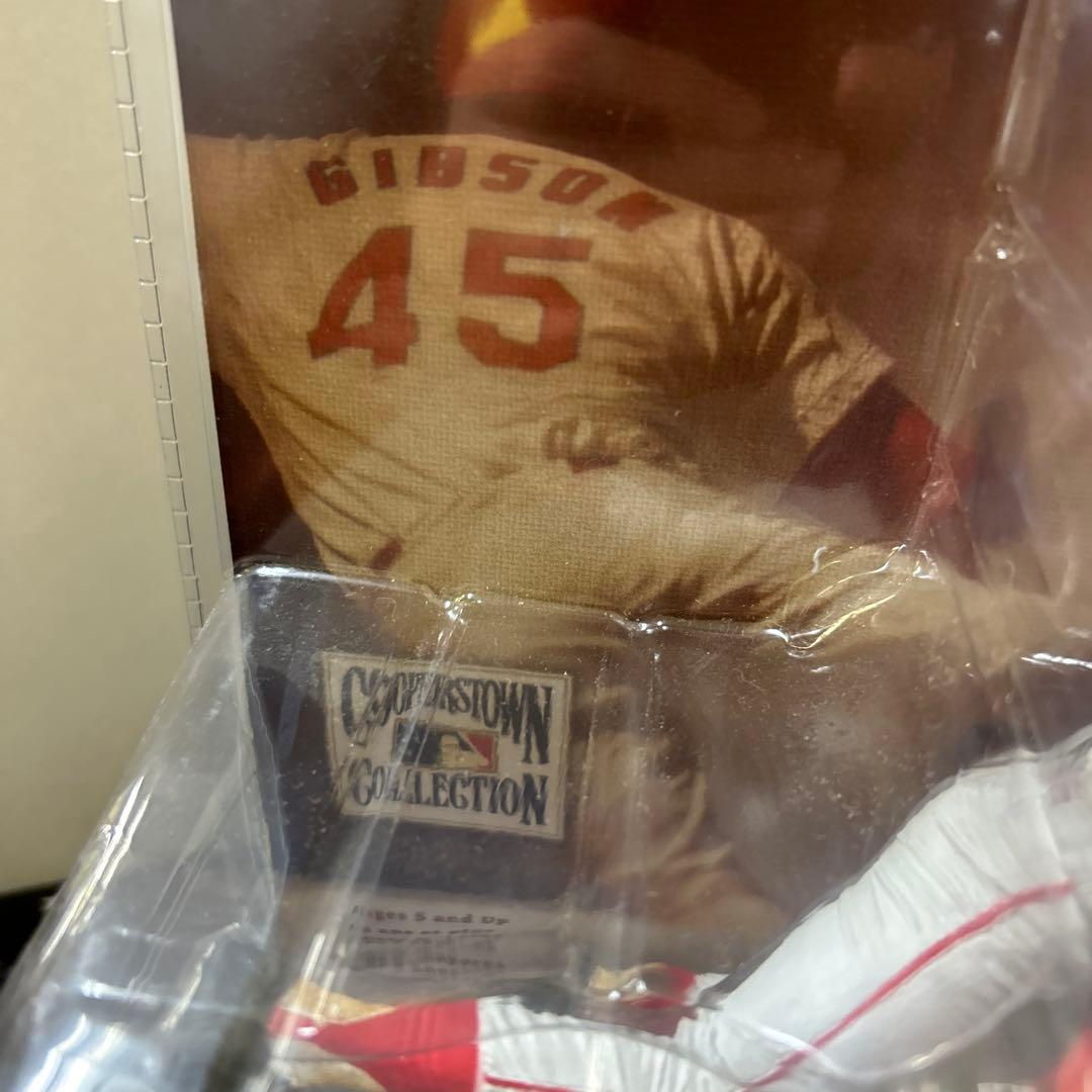 スポーツ MLB McFarlane Bob Gibson ST Cardinals