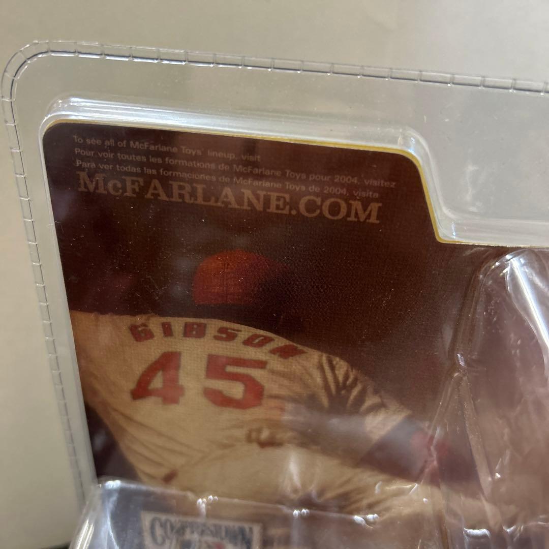 スポーツ MLB McFarlane Bob Gibson ST Cardinals