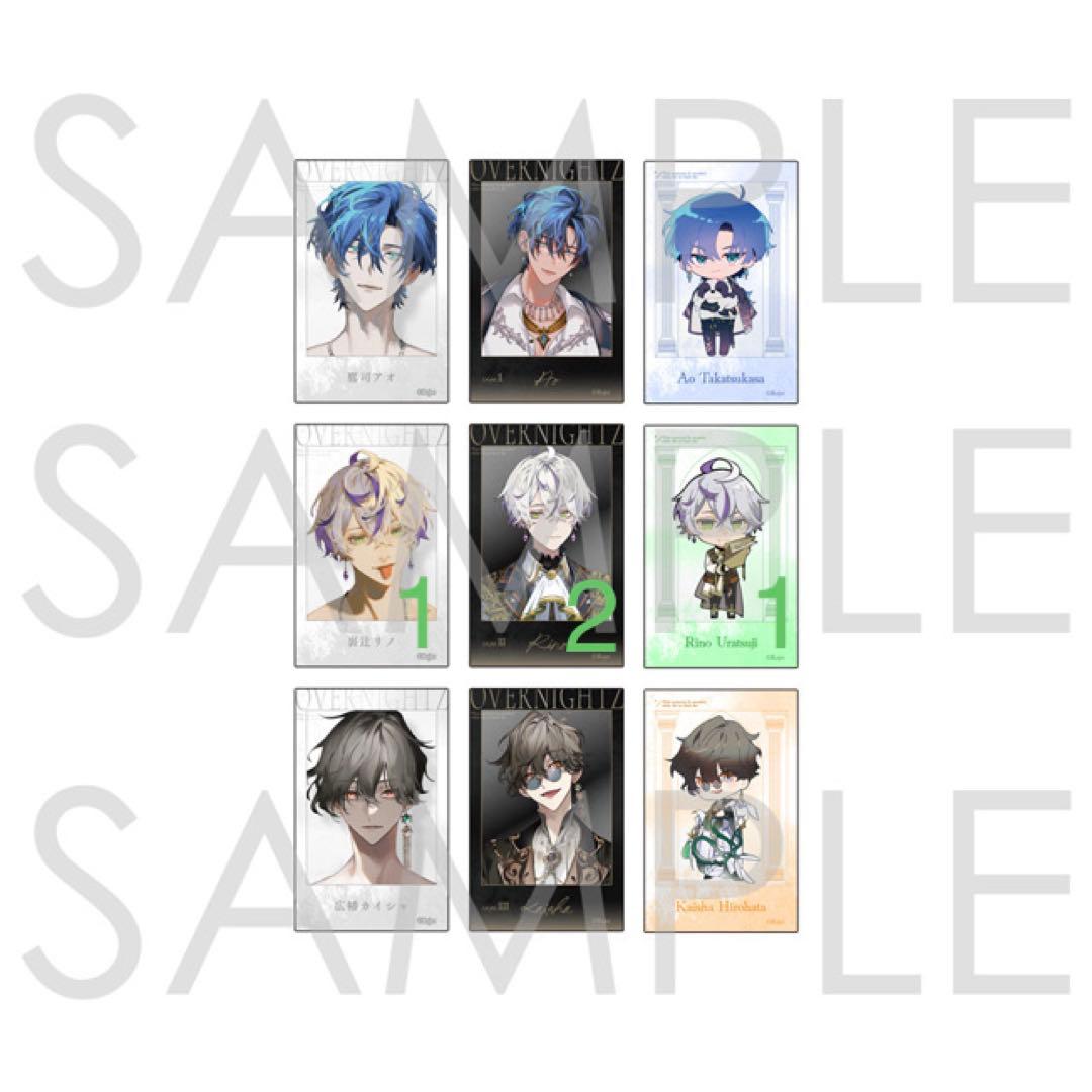 OVERNIGHTZ オーヴァーナイツ オバナイ リノ