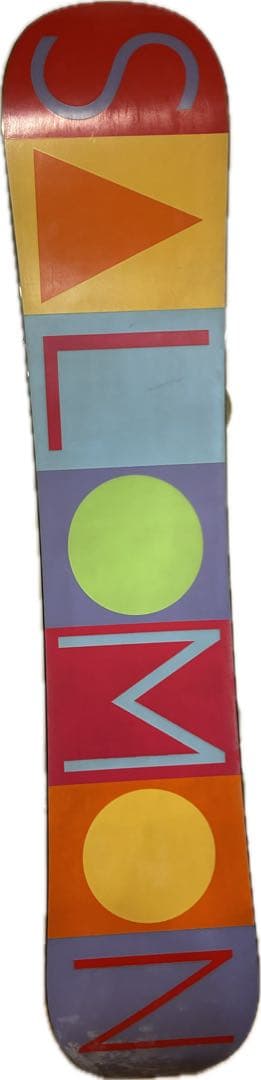 Salomon スノーボード　ビンディング　セット　レディース　143cm