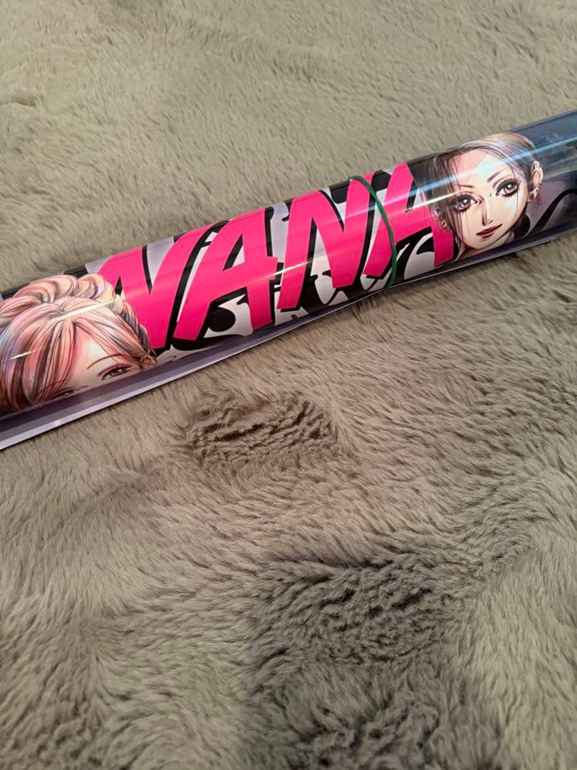 NANA Vivienne Westwood ポスター