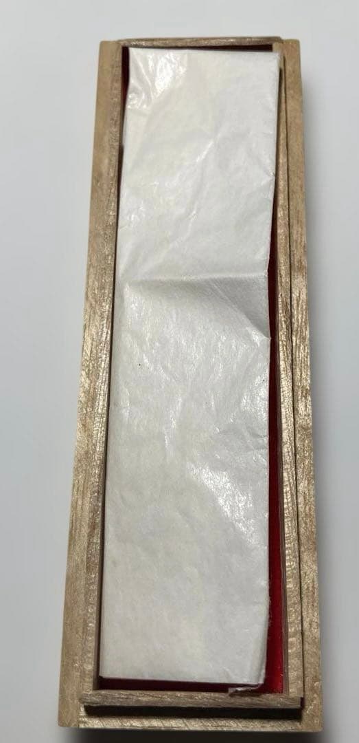 【箱付】金細工 鈴根付け