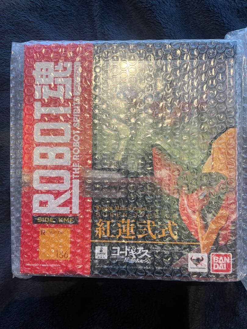 ロボット魂　コードギアスシリーズ