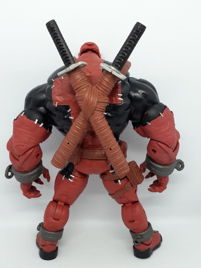 マーベルレジェンド　ヴェノムプール　BAF版