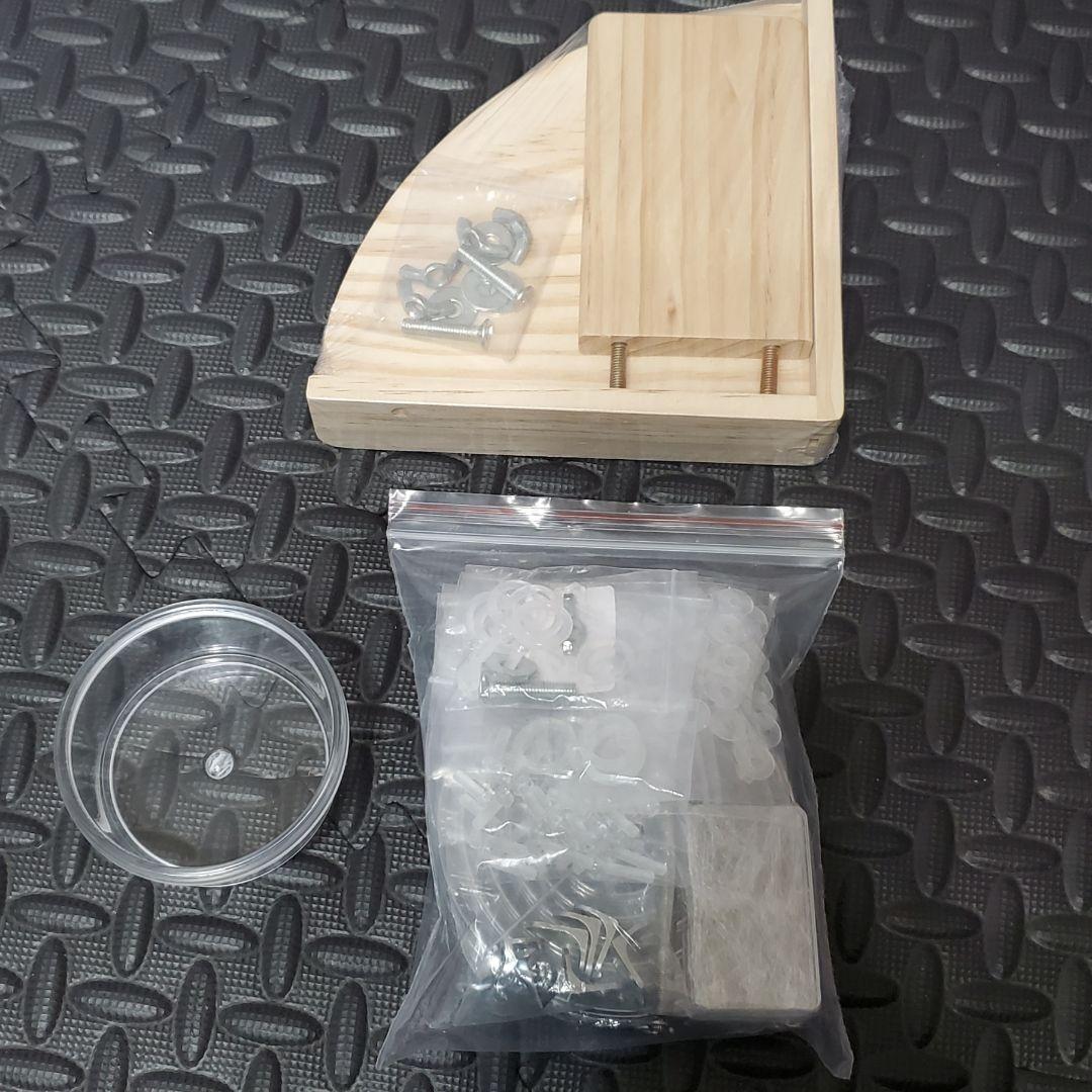 GEXジェックス アクリルルーム390High-II おまけ付き 中古品