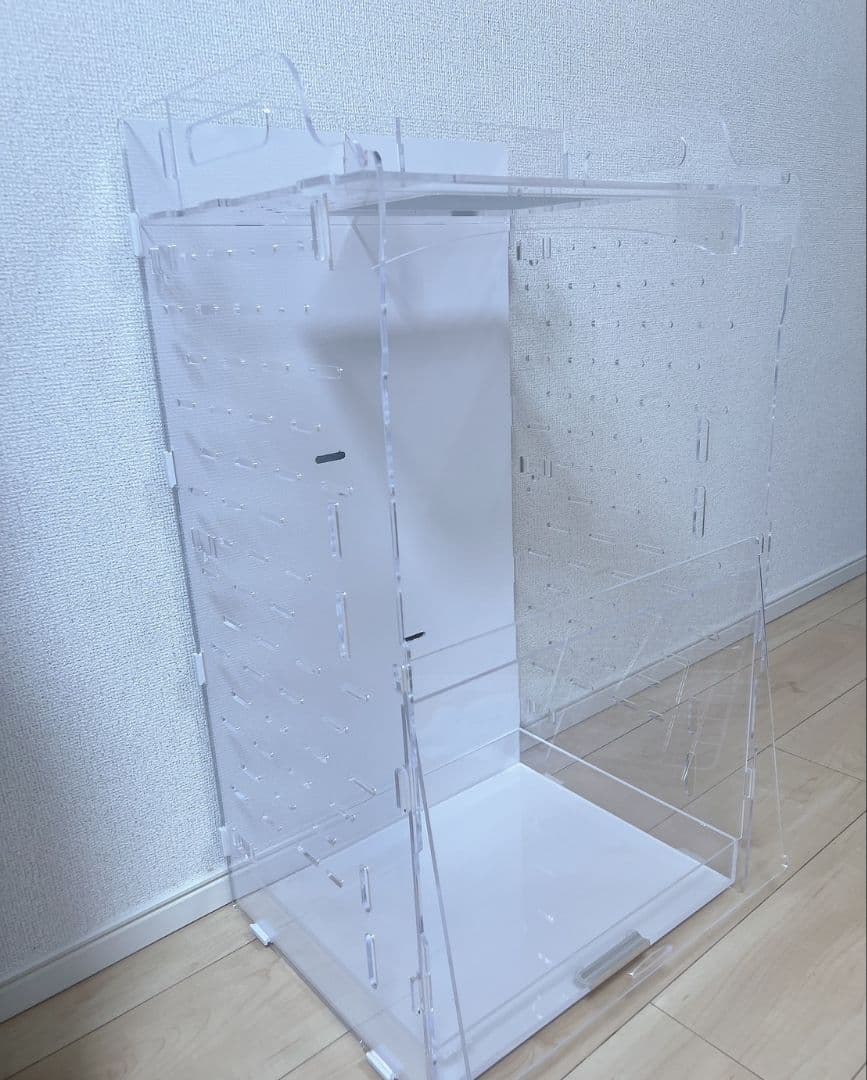 GEXジェックス アクリルルーム390High-II おまけ付き 中古品