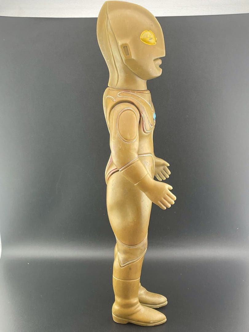 【中古品】激レア　当時物　帰ってきたウルトラマン　円谷プロ　1988 ポピー