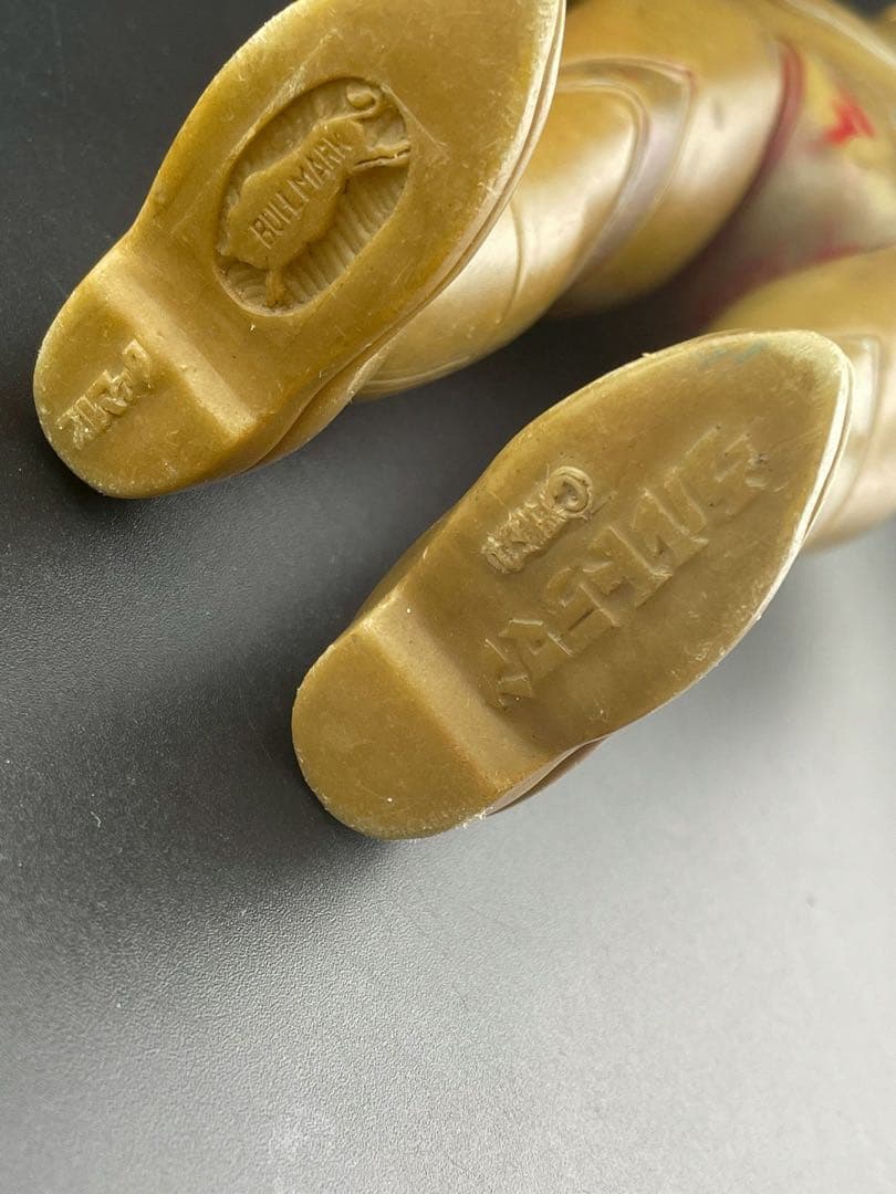 【中古品】激レア　当時物　帰ってきたウルトラマン　円谷プロ　1988 ポピー