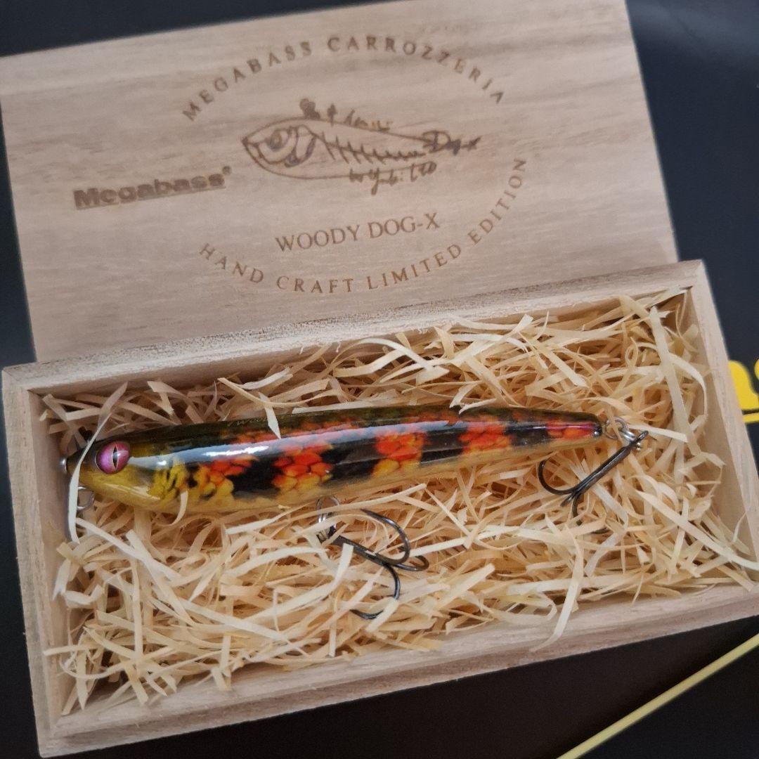 激レア！　メガバス　2025　エキシビション 　限定セット　新品