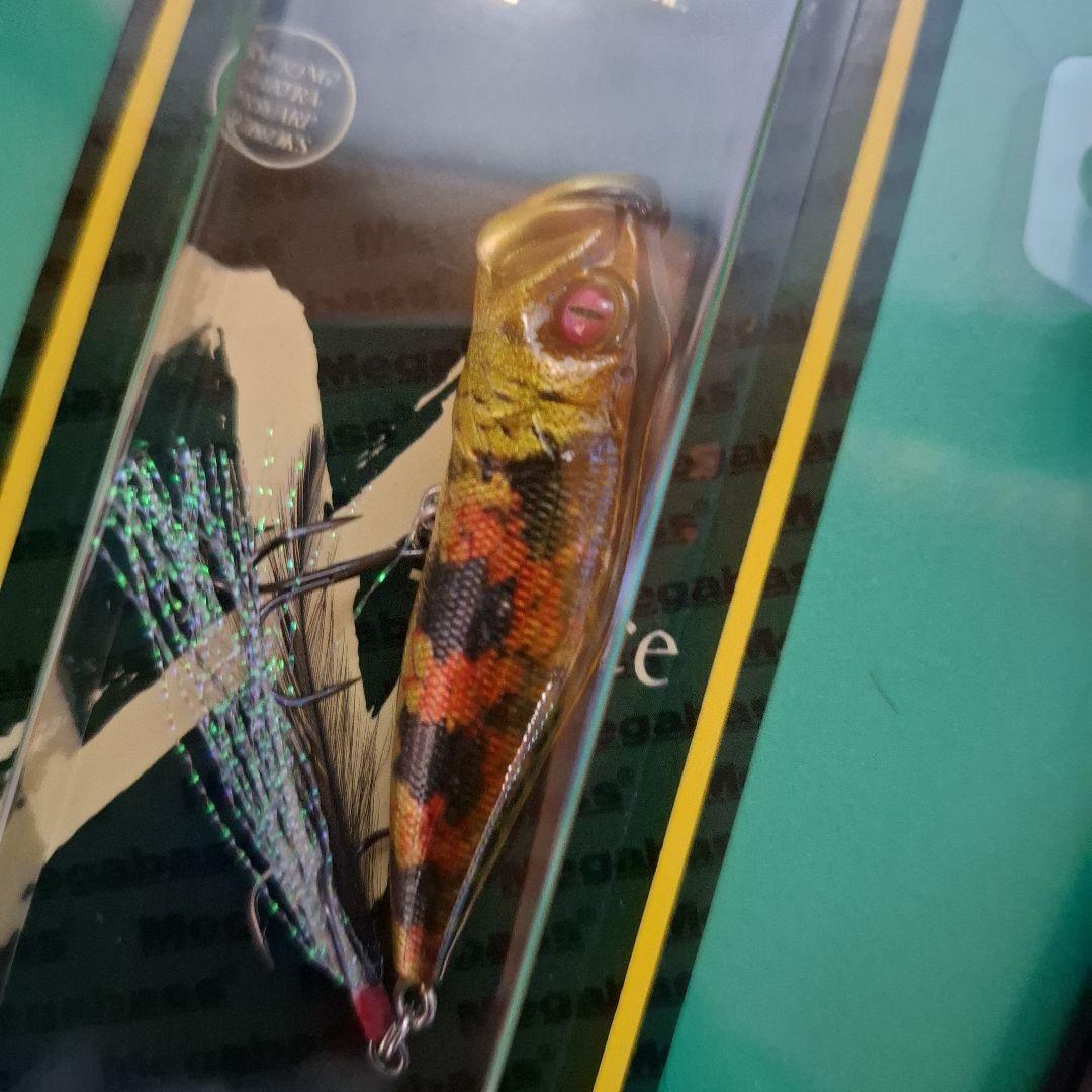 激レア！　メガバス　2025　エキシビション 　限定セット　新品