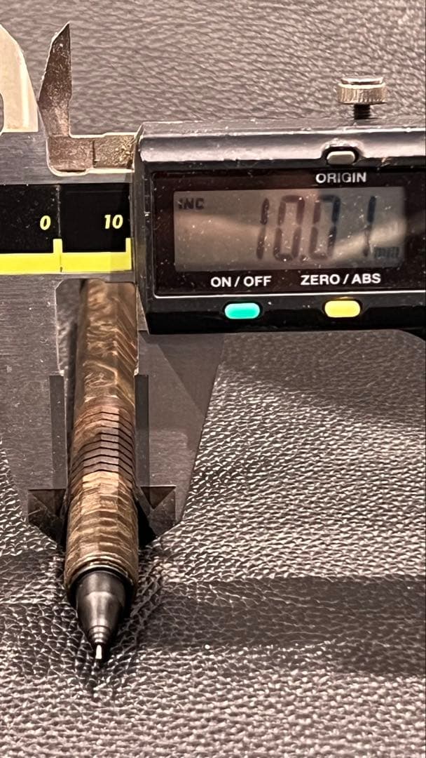 kobutodo　orenznero 0.3スタビ 6角/12角スリット