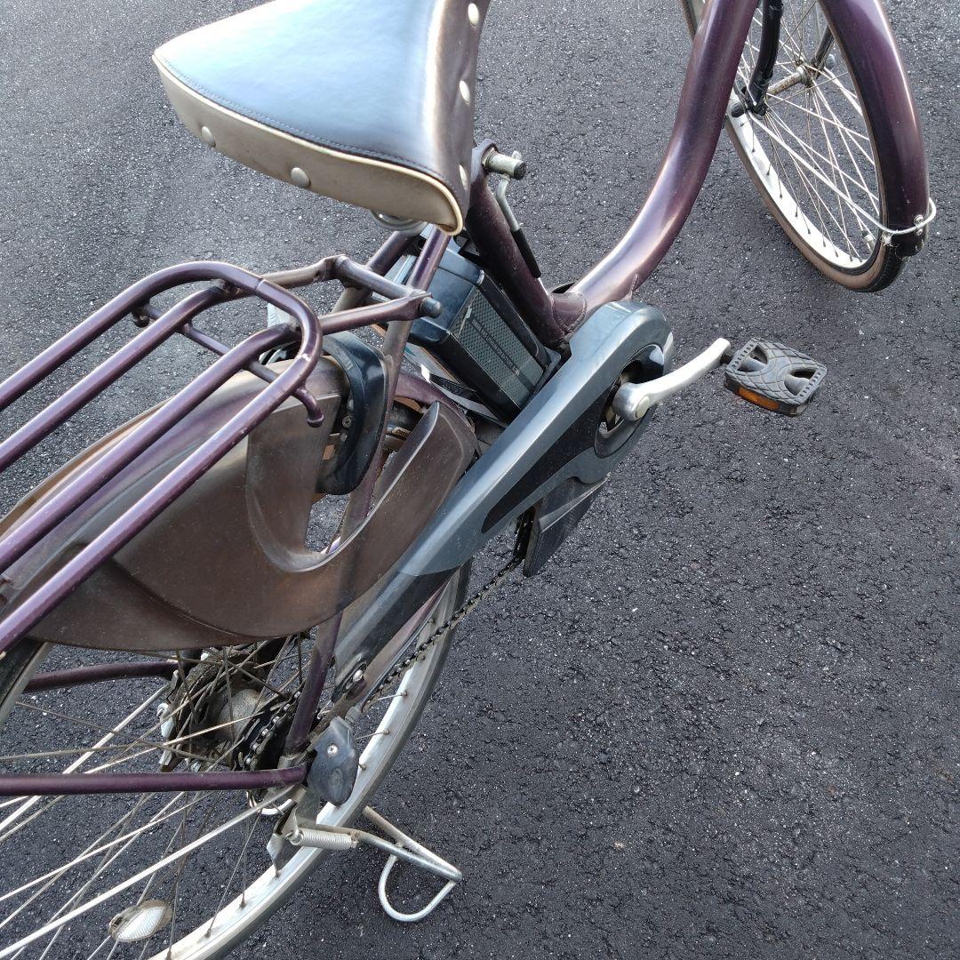 【引き取り限定】電動アシスト自転車 YAMAHA PAS Natura24インチ