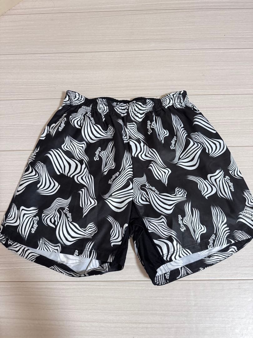 ELDORESO ランニングショーツ ユニセックスM