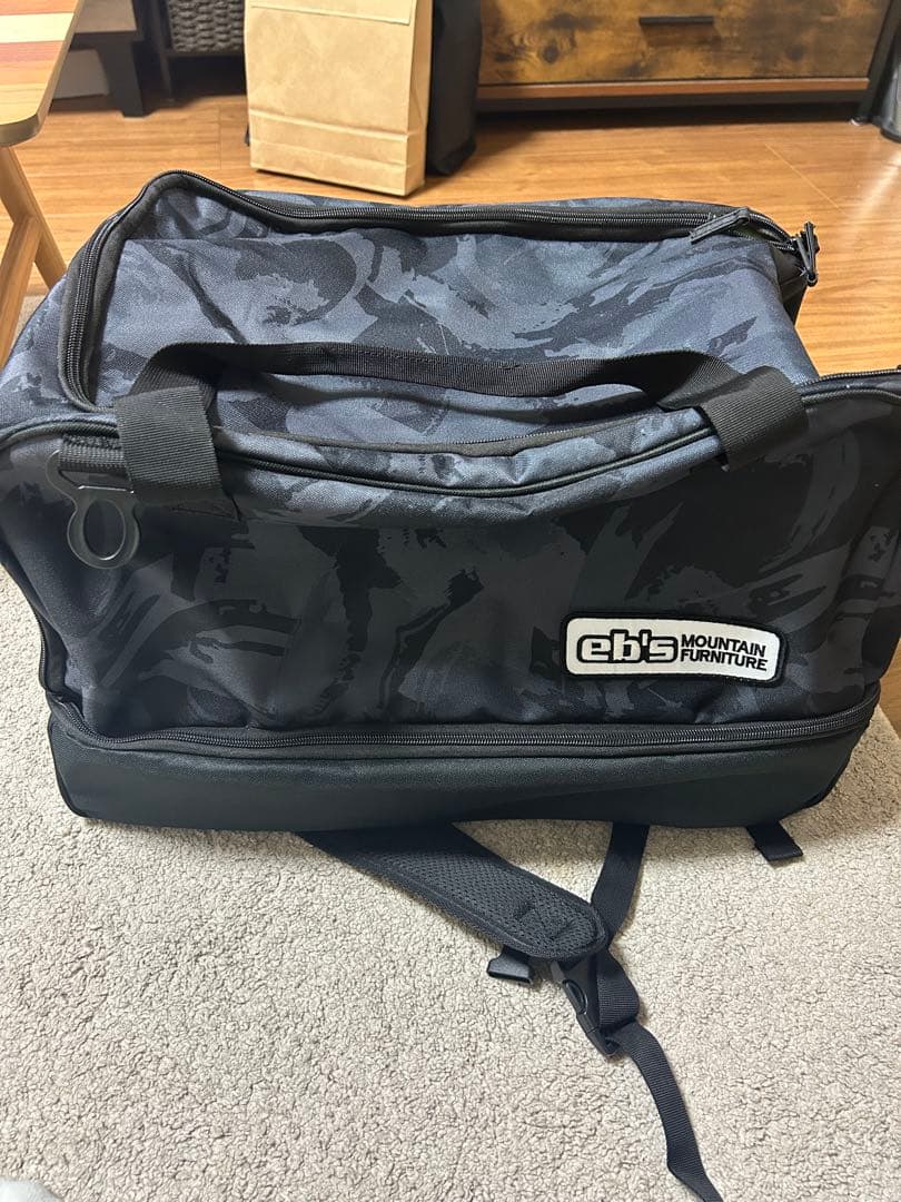 eb's MULTI CONTAINER スノーボードバッグ 2023年モデル