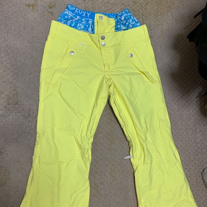 ROXY，kissmarkスノーボードウェアセット