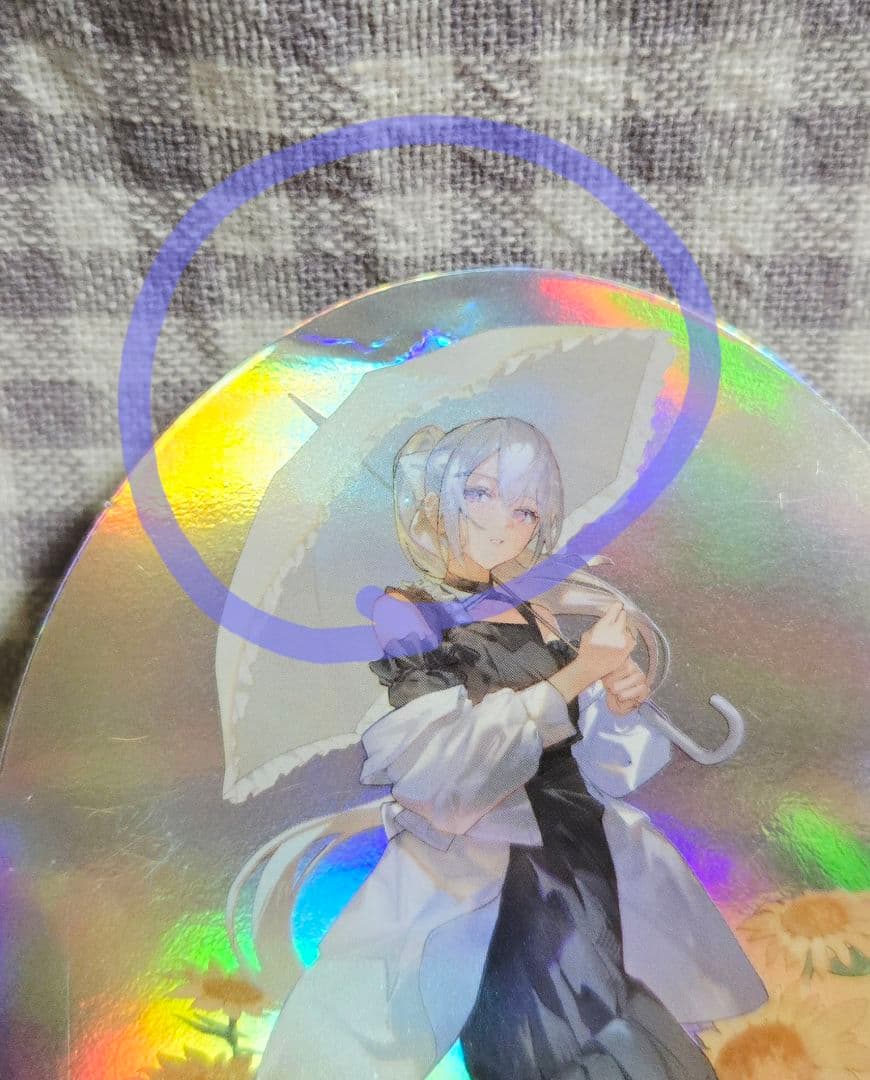 にじさんじ ポストカード カード チェキ ステッカー