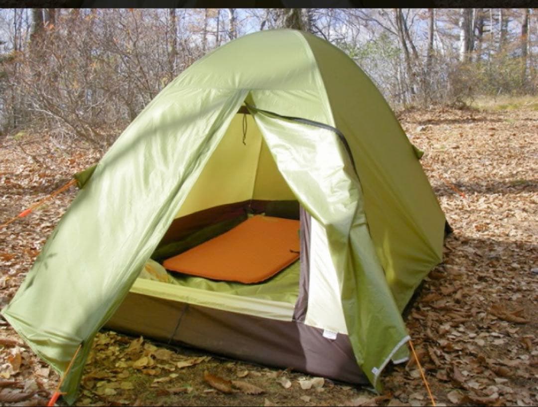 ARAI TENT アライテント エアライズ2 グリーン2人用