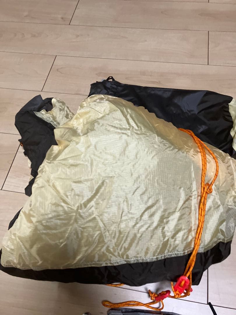 ARAI TENT アライテント エアライズ2 グリーン2人用