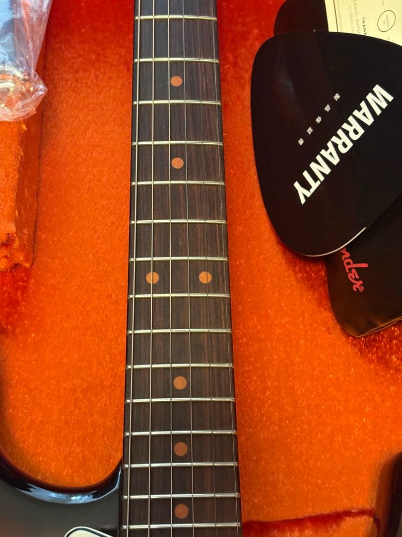 最終値下げFender american vintage Ⅱ 1961ストラト