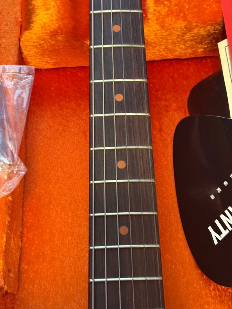 最終値下げFender american vintage Ⅱ 1961ストラト