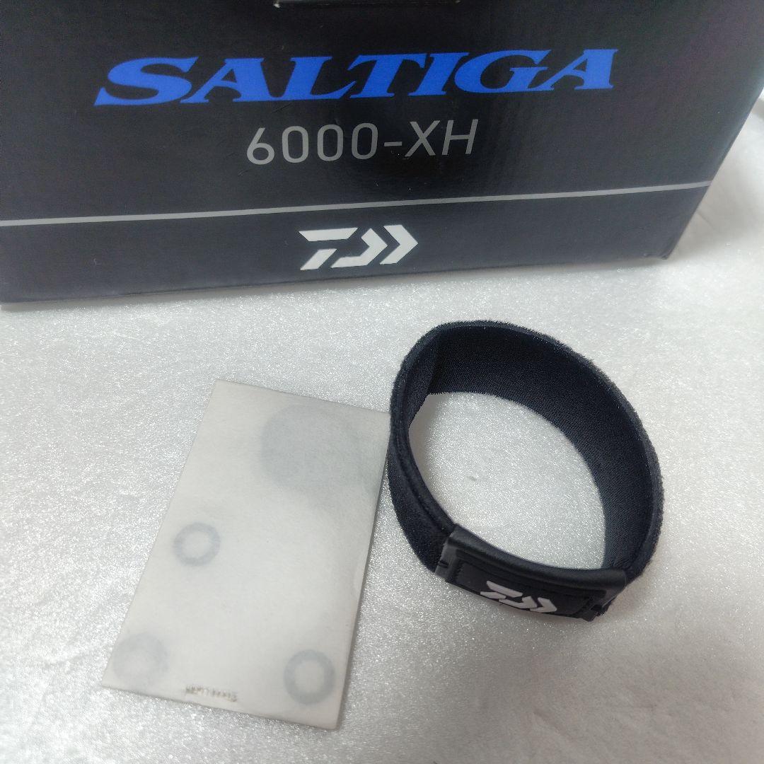 DAIWA　ダイワ　23ソルティガ6000―XH