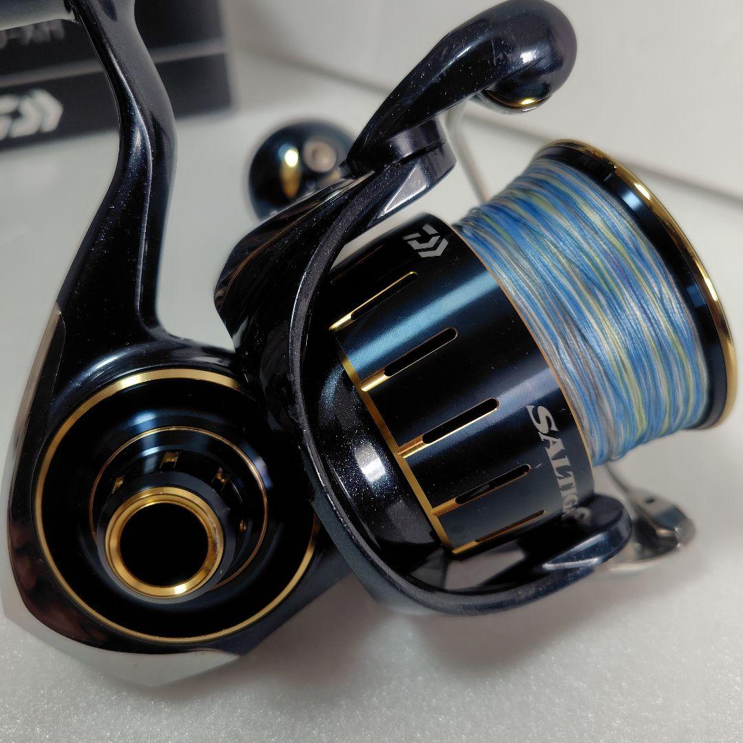 DAIWA　ダイワ　23ソルティガ6000―XH