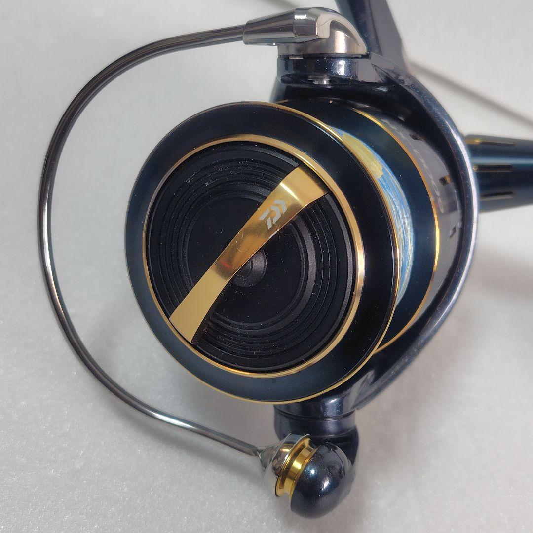 DAIWA　ダイワ　23ソルティガ6000―XH