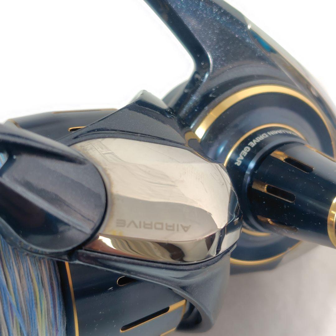 DAIWA　ダイワ　23ソルティガ6000―XH