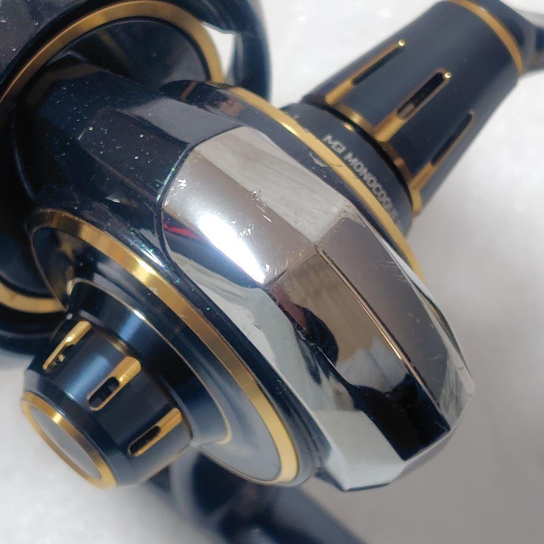 DAIWA　ダイワ　23ソルティガ6000―XH