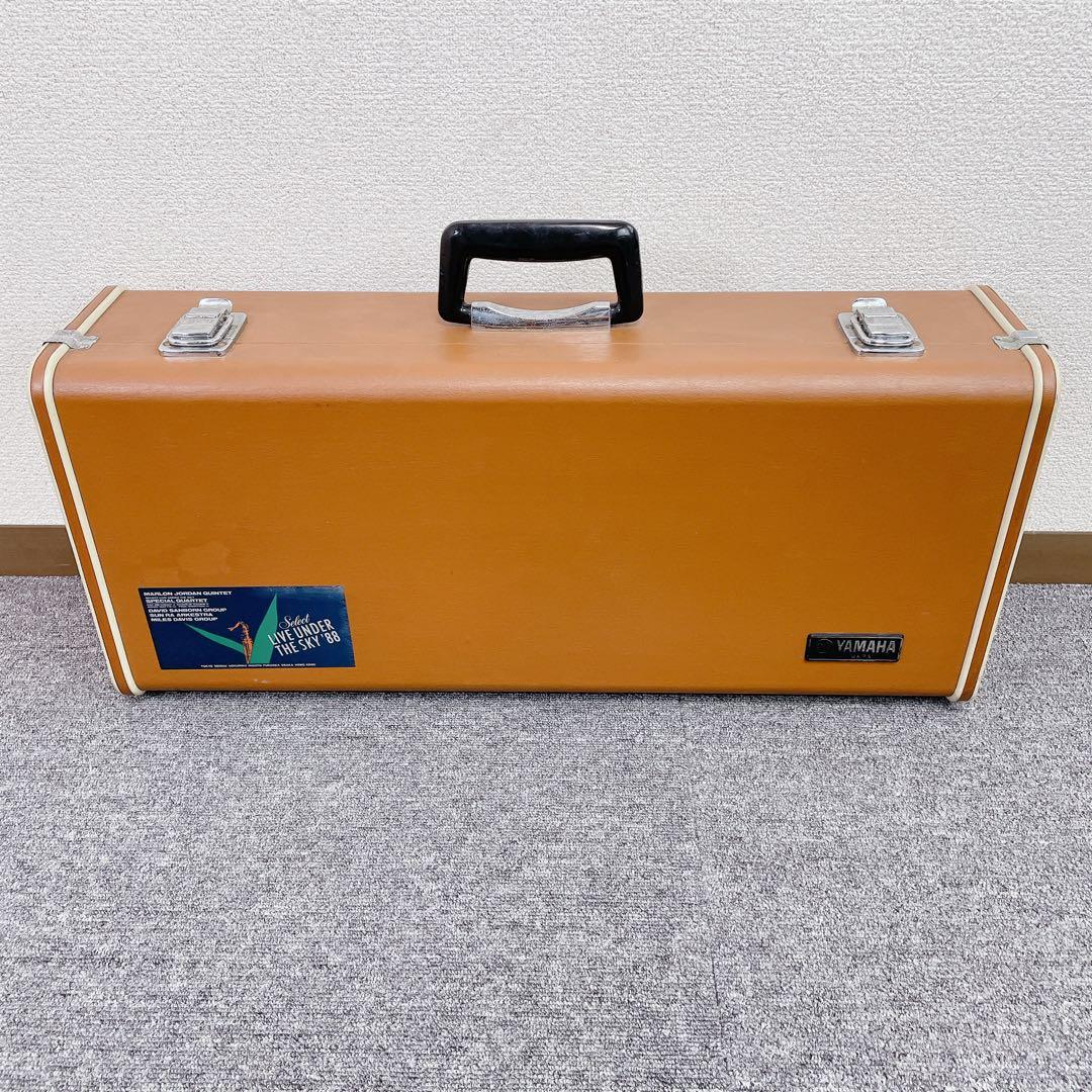 YAMAHA アルトサックス YAS-23 吹奏楽 sax