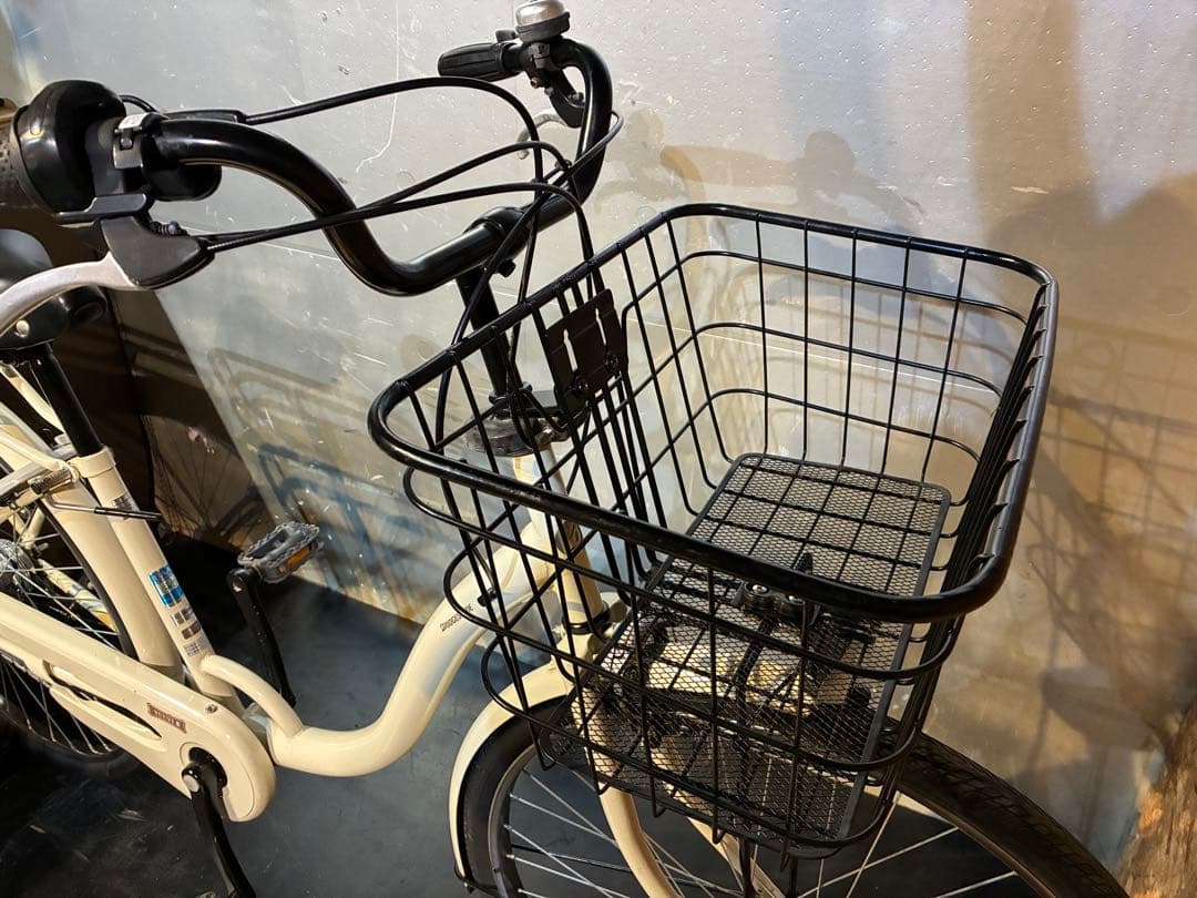 J13 【大阪堺市/取引】中古自転車 ブリヂストン YUUVI II 26インチ