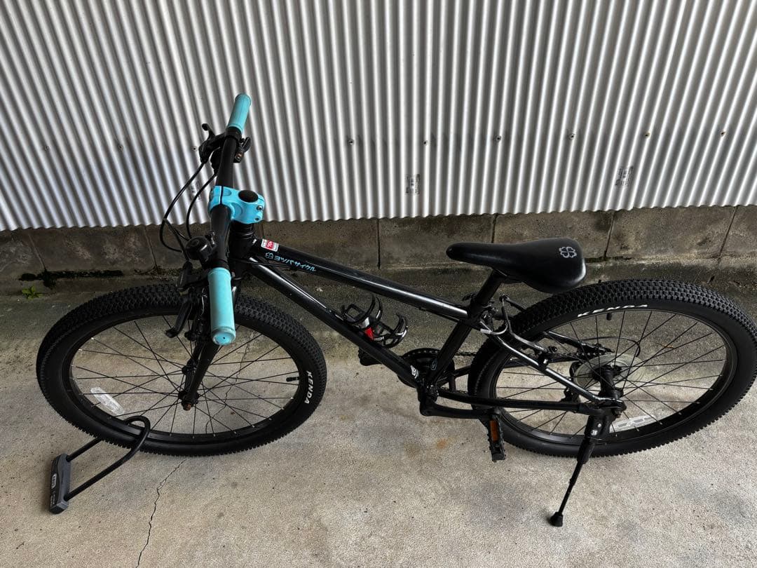 M*様 ヨツバサイクル YOTSUBA ZERO 24 8S