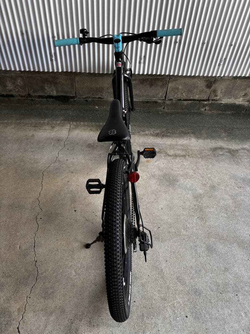 M*様 ヨツバサイクル YOTSUBA ZERO 24 8S