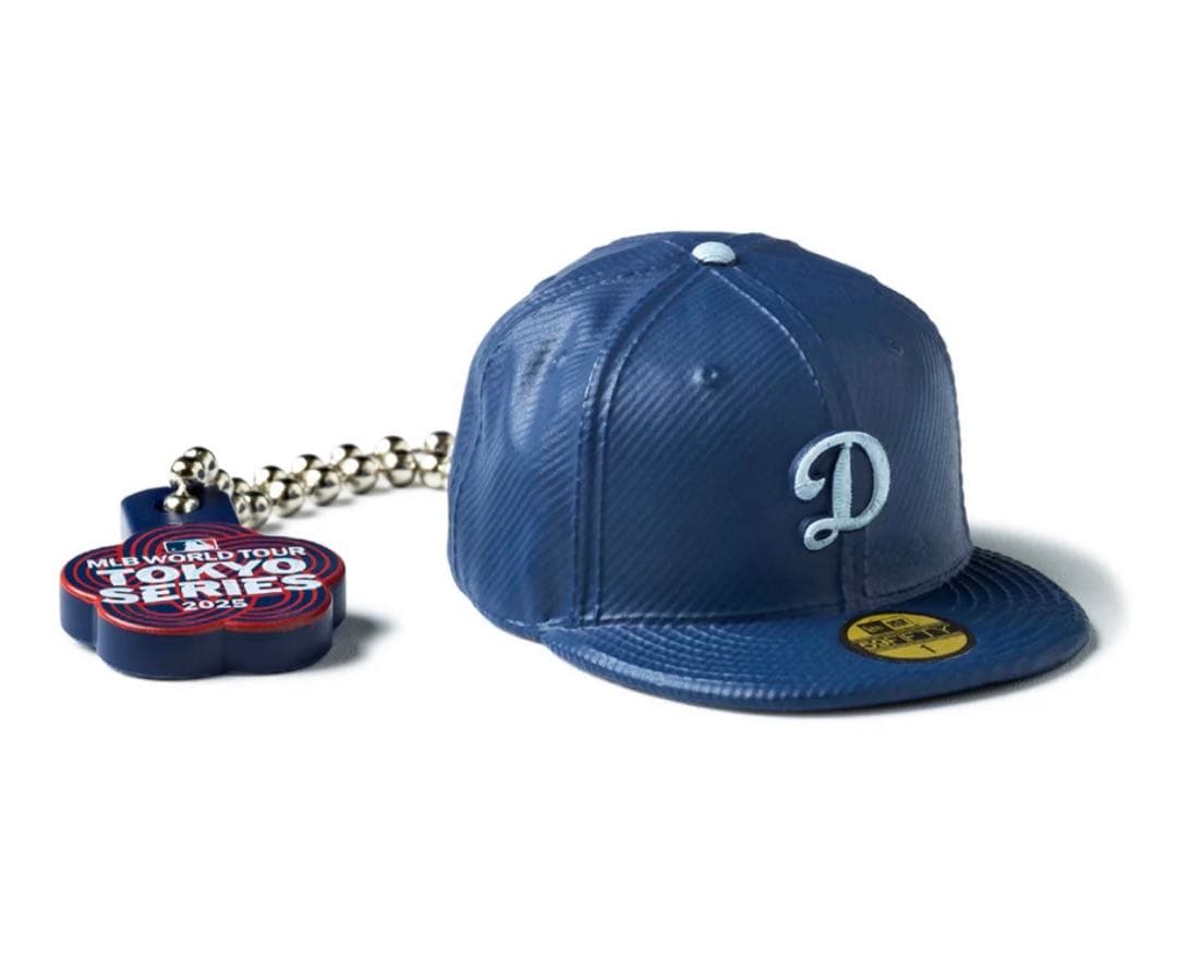 ガシャポン x ニューエラ 東京シリーズ 2025