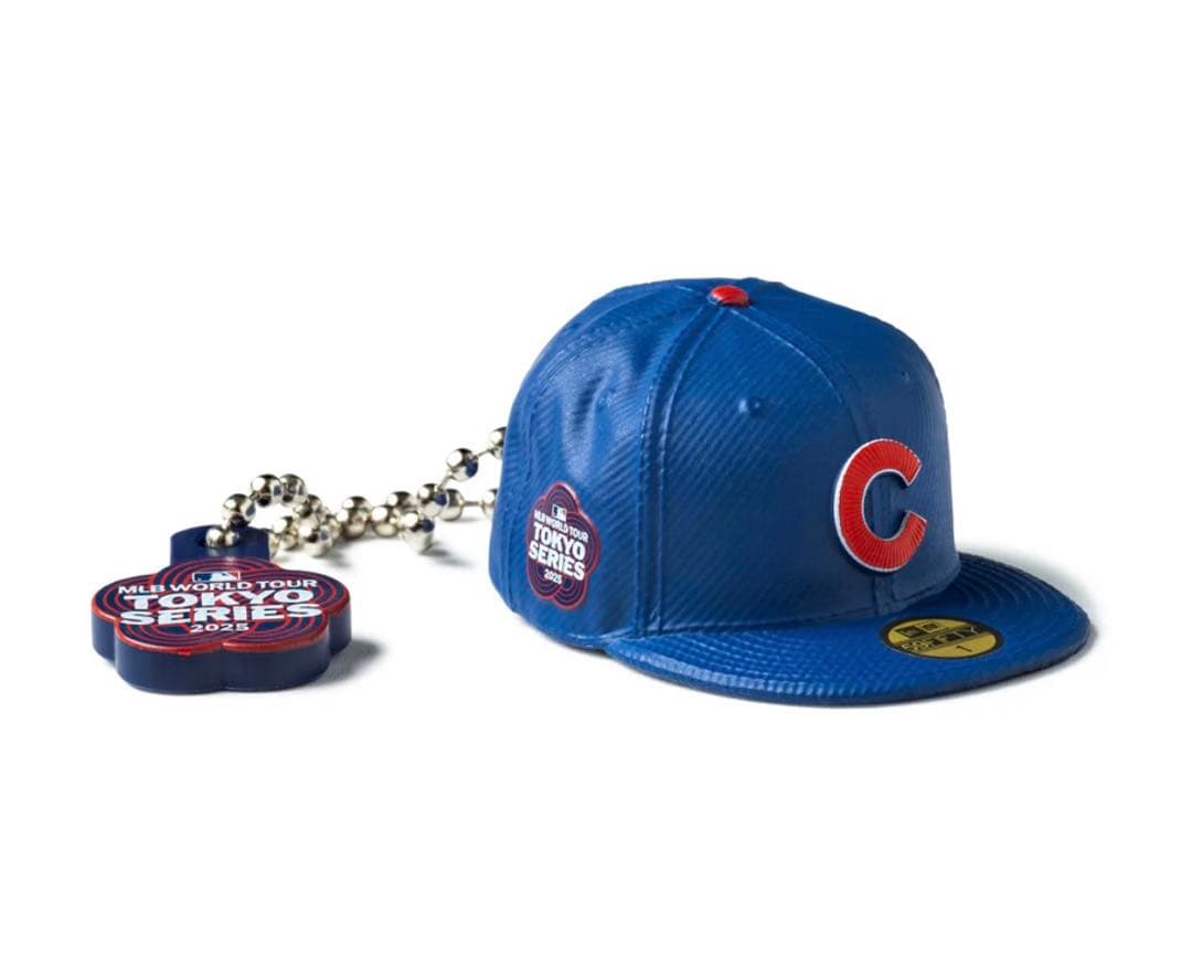 ガシャポン x ニューエラ 東京シリーズ 2025