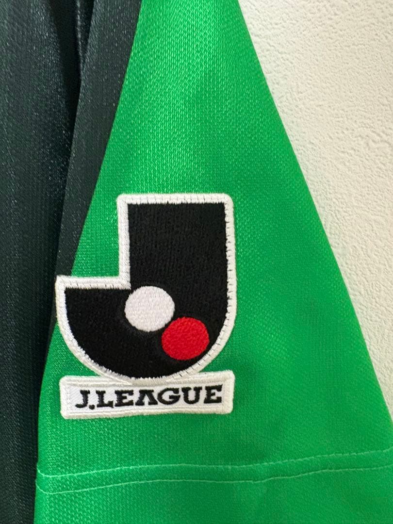 【希少】読売ヴェルディ 川崎 ユニフォーム Lサイズ　レトロユニフォーム　値引可